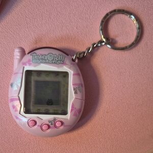 2004 Tamagotchi Connection Keychain